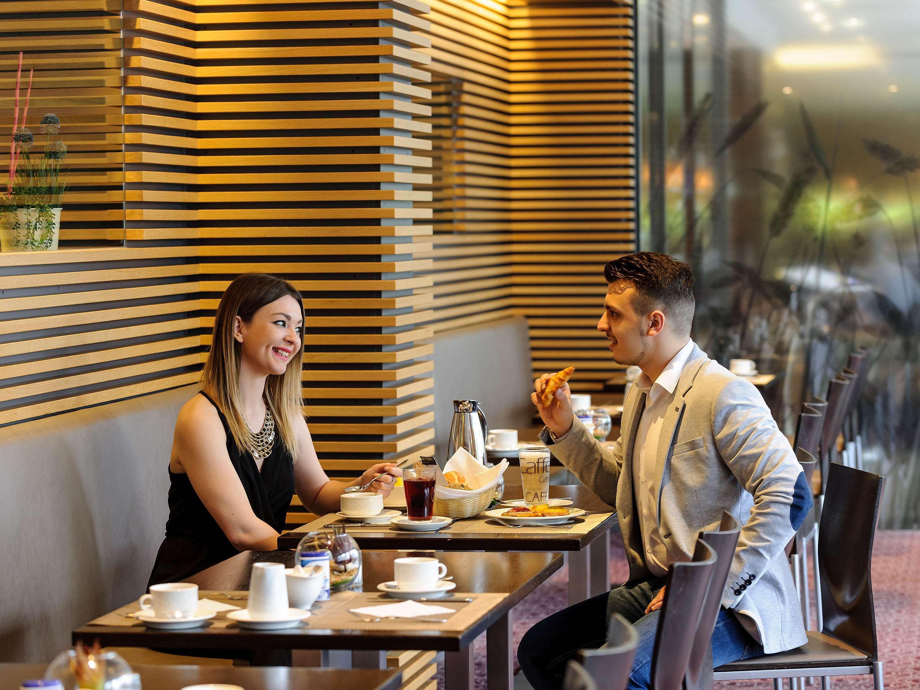 Mercure Hotel Muenchen Sued Messe Dış mekan fotoğraf