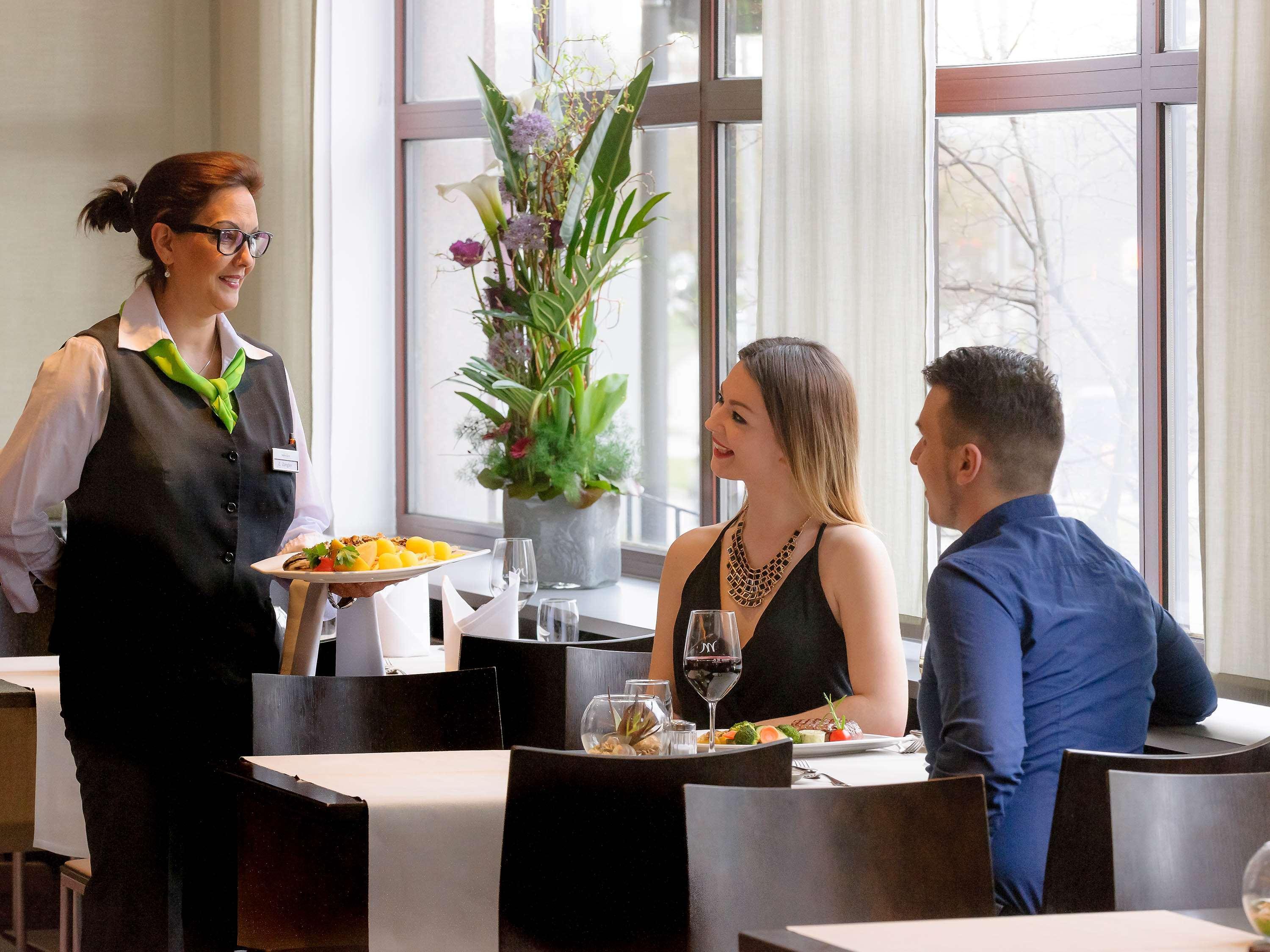 Mercure Hotel Muenchen Sued Messe Dış mekan fotoğraf