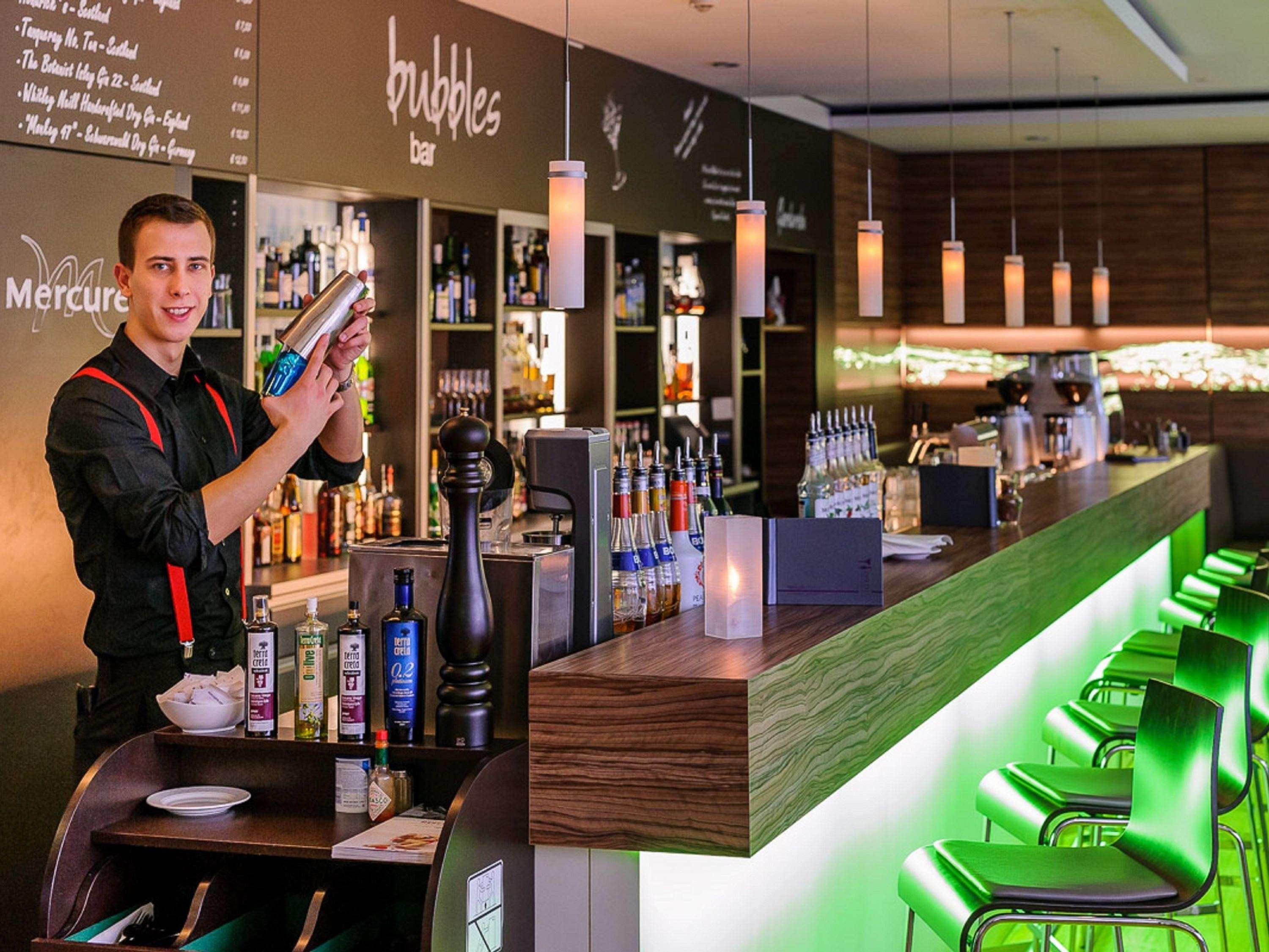 Mercure Hotel Muenchen Sued Messe Dış mekan fotoğraf