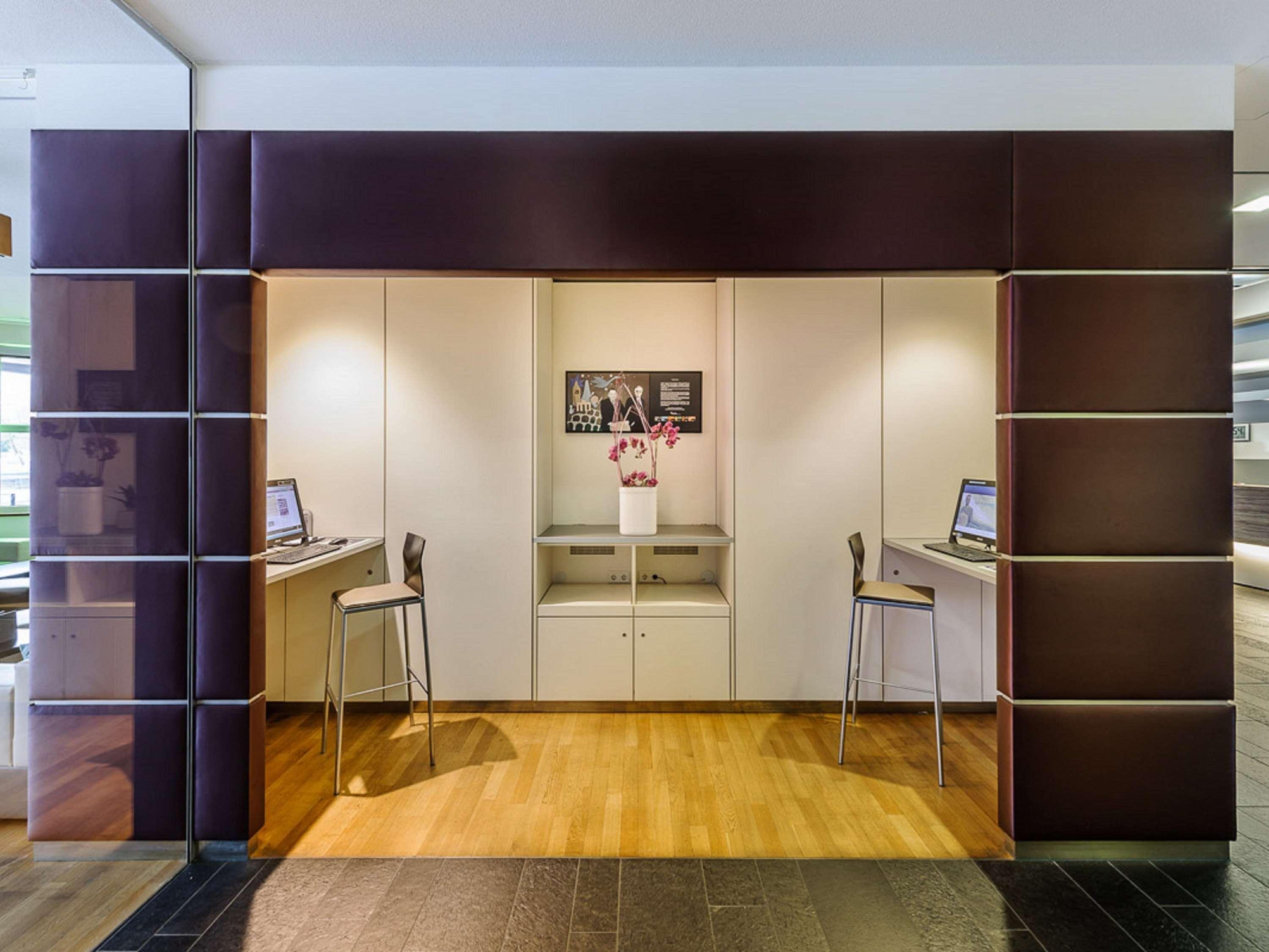 Mercure Hotel Muenchen Sued Messe Dış mekan fotoğraf