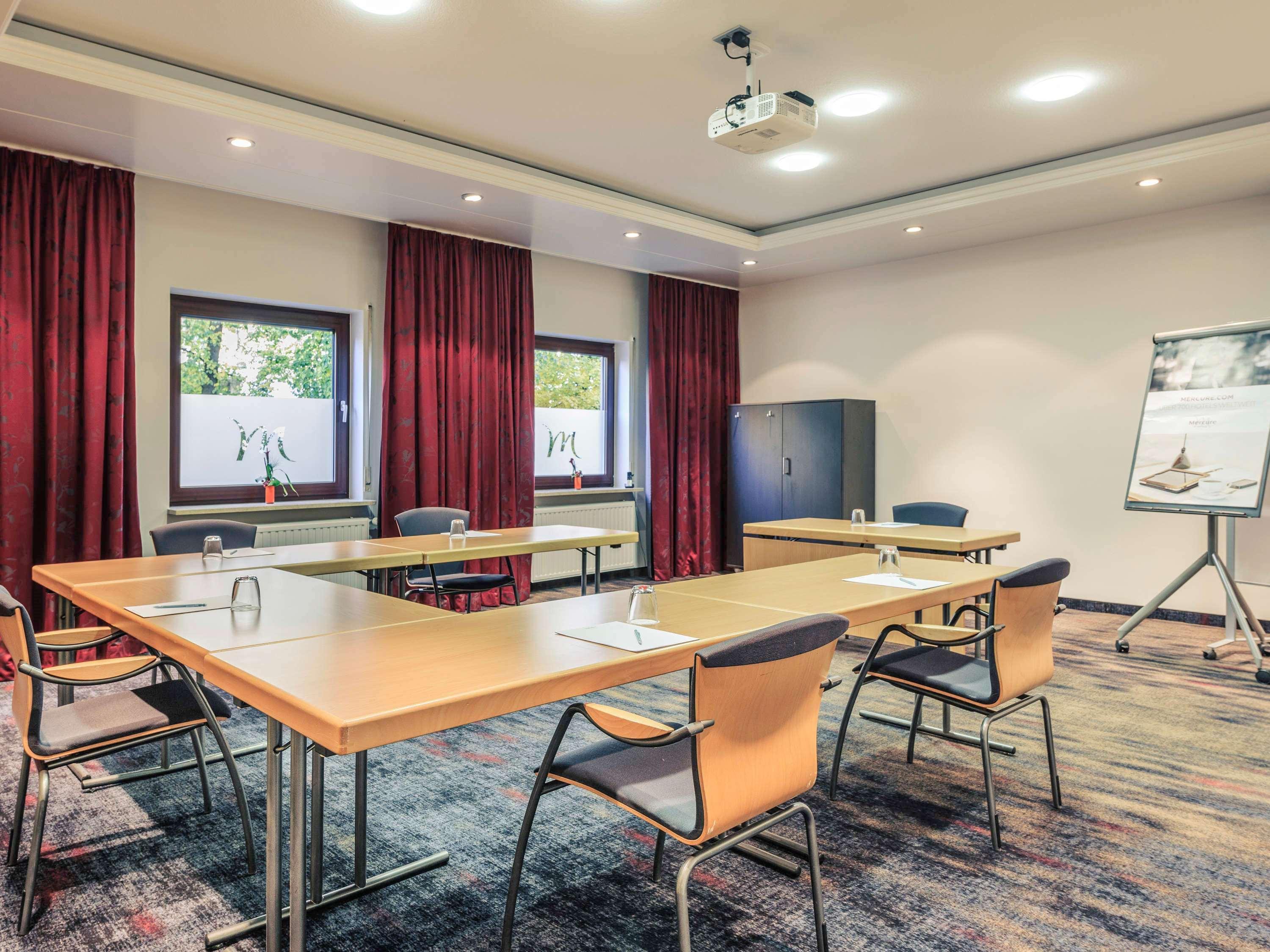 Mercure Hotel Muenchen Sued Messe Dış mekan fotoğraf