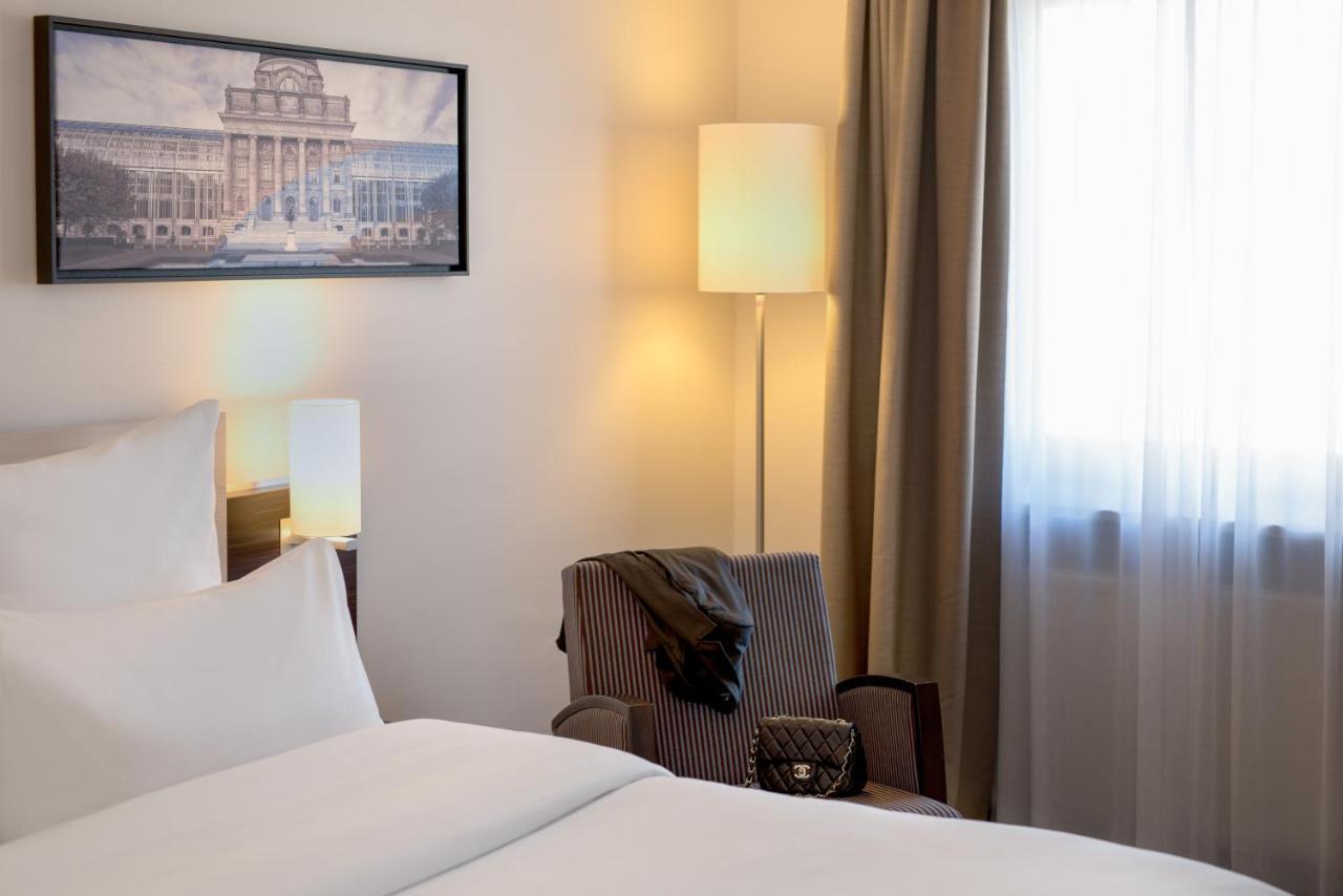Mercure Hotel Muenchen Sued Messe Dış mekan fotoğraf