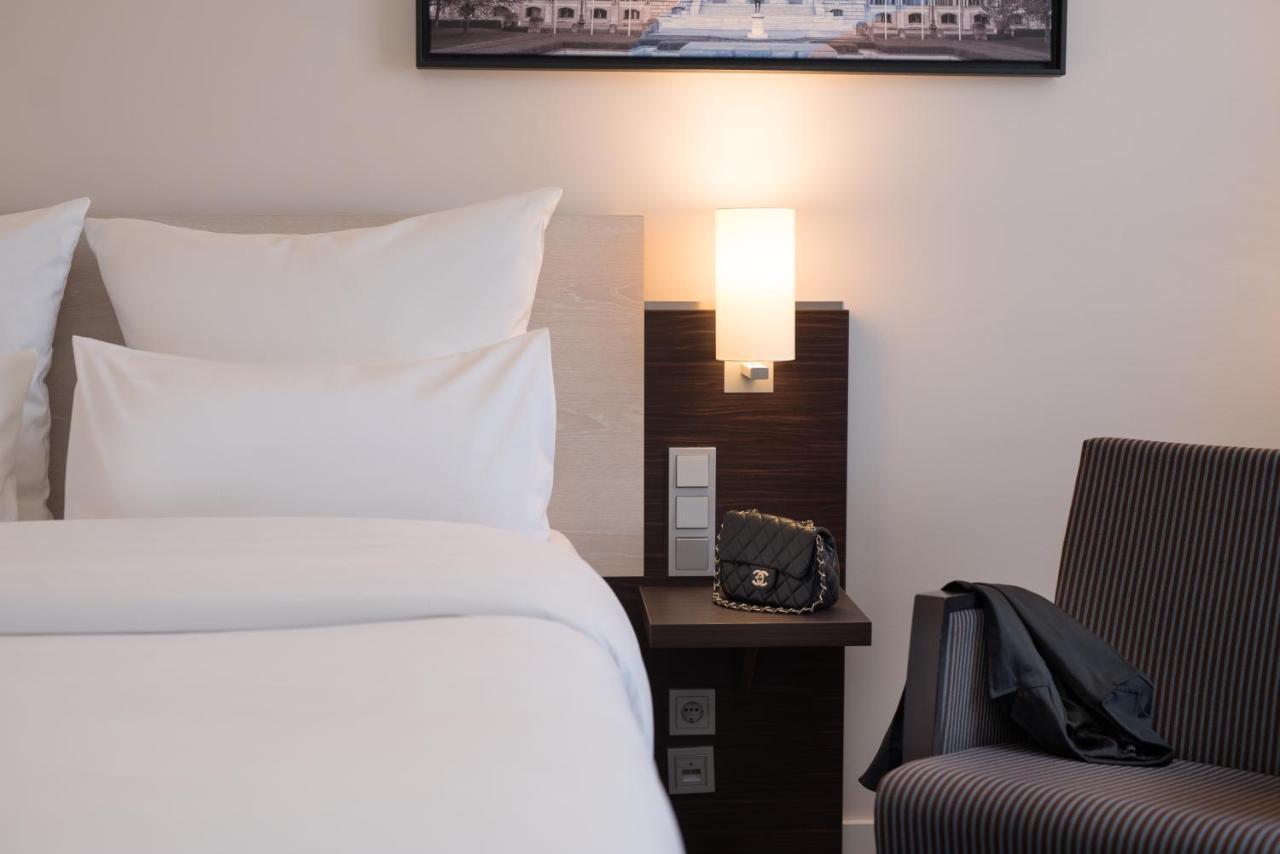 Mercure Hotel Muenchen Sued Messe Dış mekan fotoğraf