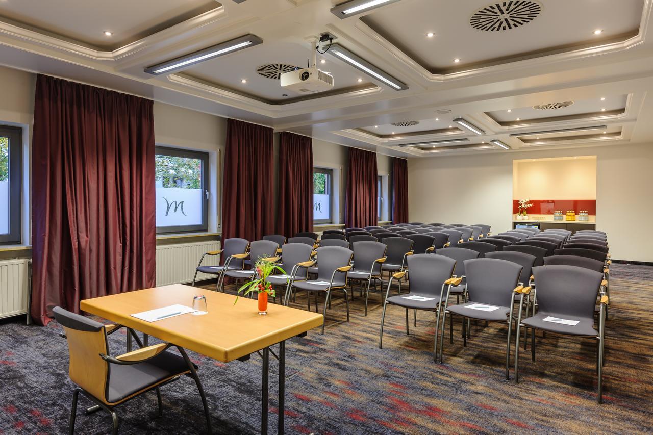 Mercure Hotel Muenchen Sued Messe Dış mekan fotoğraf