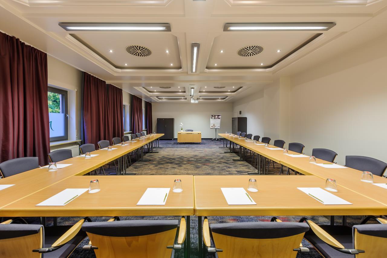 Mercure Hotel Muenchen Sued Messe Dış mekan fotoğraf
