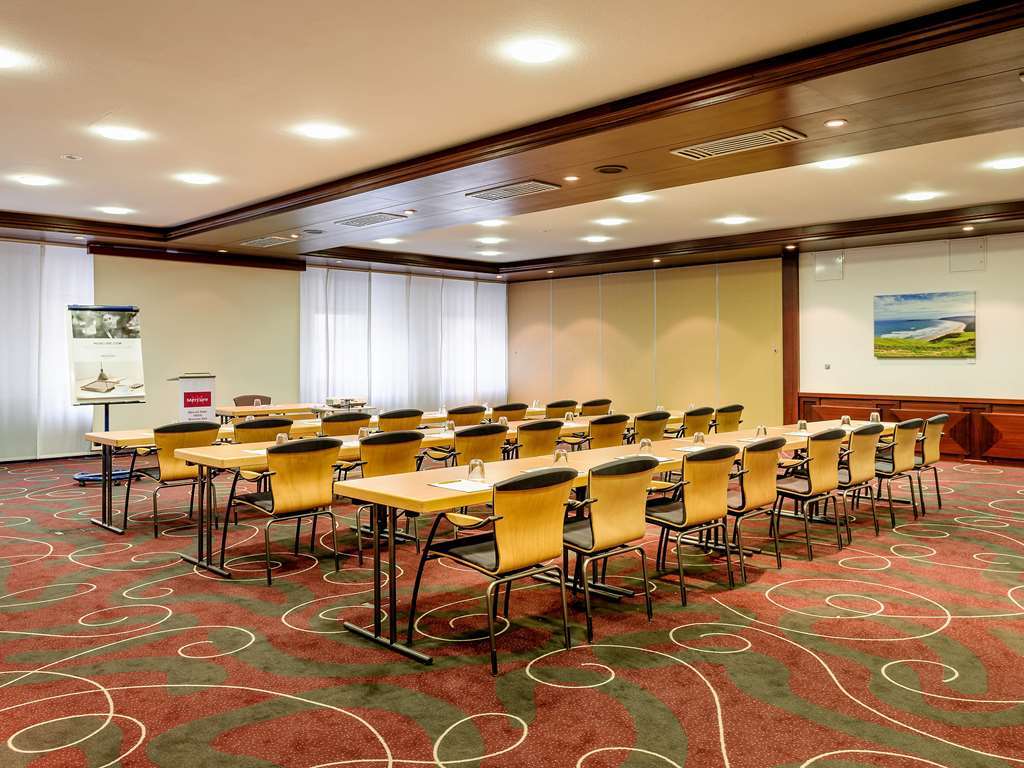 Mercure Hotel Muenchen Sued Messe Konforlar fotoğraf